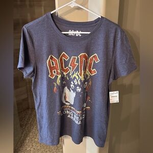 Lucky Brand AC/DC Tshirt